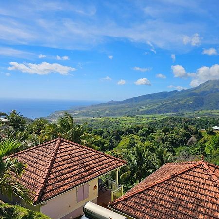 فيلا Le Hameau Du Morne Des Cadets Fond-Saint-Denis المظهر الخارجي الصورة