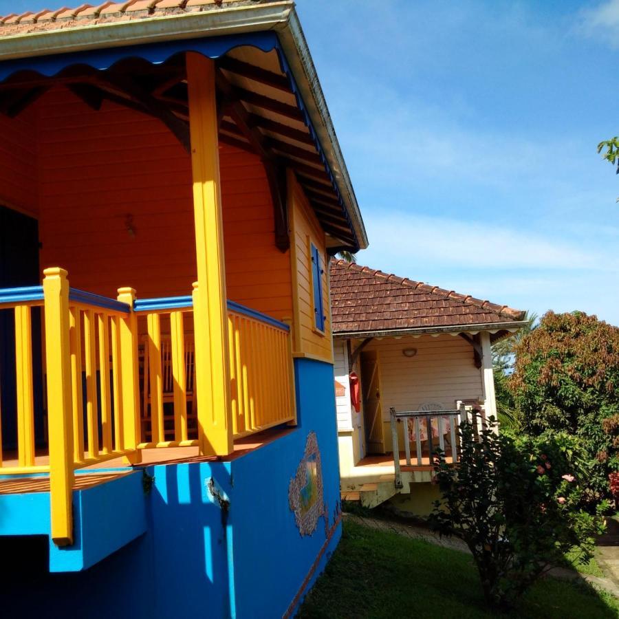 فيلا Le Hameau Du Morne Des Cadets Fond-Saint-Denis المظهر الخارجي الصورة